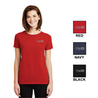 LADIES ULTRA COTTON T-SHIRT