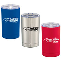 11 OZ. VACUUM TUMBLER & INSULATOR