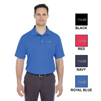 MEN'S COOL & DRY MESH PIQUE POLO