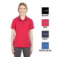 LADIES COOL & DRY MESH PIQUE POLO