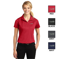 LADIES SPORT-TEK POLO