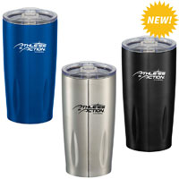 ROCKY 20 OZ. VACUUM TUMBLER