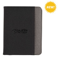 STOCKTON 5,000 mAh WIRELESS CHARGING JOURNAL