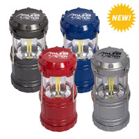 MINI COB CAMPING LANTERN-STYLE FLASHLIGHT