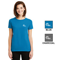 LADIES ULTRA COTTON T-SHIRT