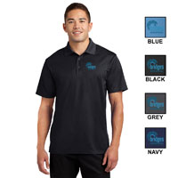 MEN'S SPORT-TEK POLO