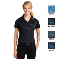 LADIES SPORT-TEK POLO