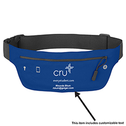 RUNNING BELT FANNY PACK