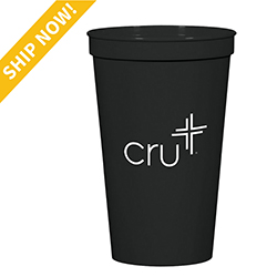 22 OZ. BIG GAME STADIUM CUP