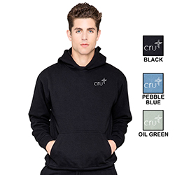 UNISEX URBAN PULLOVER HOODED SWEATSHIRT