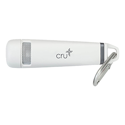 CRU 2500mAh POWER BANK / SPEAKER