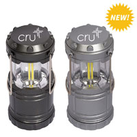 MINI COB CAMPING LANTERN-STYLE FLASHLIGHT