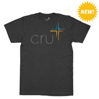 CRU BELLA + CANVAS UNISEX T-SHIRT COLOR IMPRINT