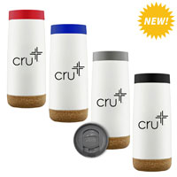 16 oz Ello Vacuum Stainless Tumbler