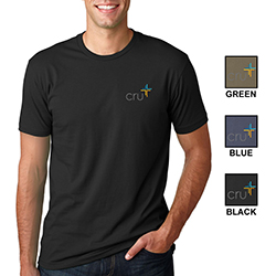 CRU NEXT LEVEL T-SHIRT