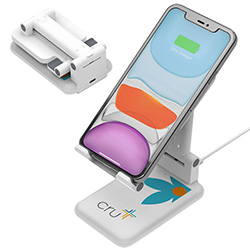 POWERSTAND  WIRELESS CHARGING DOCK