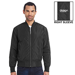 THREADFAST UNISEX BOMBER JACKET