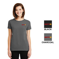 LADIES ULTRA COTTON T-SHIRT