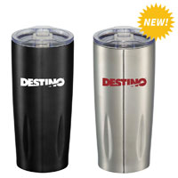 ROCKY 20 OZ. VACUUM TUMBLER