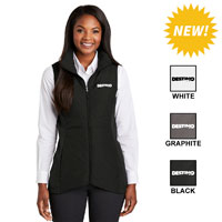 PORT AUTHORITY LADIES COLLECTIVE INSULATED VEST