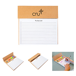 DESKTOP NOTEPAD AND ORGANIZER