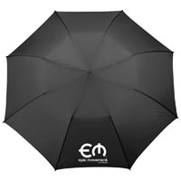 58" FOLDING GOLF UMBRELLA