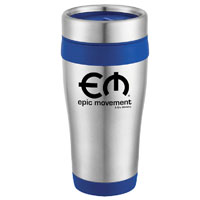 16 OZ. TRAVEL TUMBLER