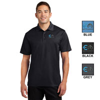 MEN'S SPORT-TEK  POLO