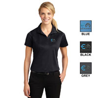 LADIES SPORT-TEK  POLO