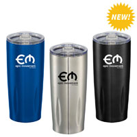 ROCKY 20 OZ. VACUUM TUMBLER