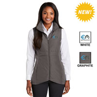 PORT AUTHORITY LADIES COLLECTIVE INSULATED VEST