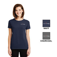 LADIES ULTRA COTTON T-SHIRT