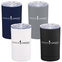 11 OZ. VACUUM TUMBLER & INSULATOR