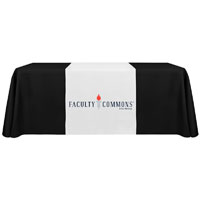 30" X 72" TABLE RUNNER