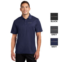 MEN'S SPORT-TEK POLO