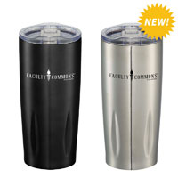 ROCKY 20 OZ. VACUUM TUMBLER