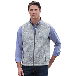 FAMILYLIFE SUMMIT SWEATER-FLEECE VEST