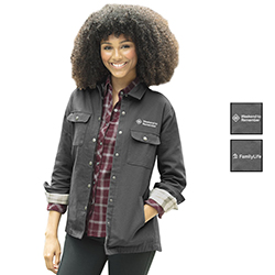 FAMILYLIFE WTR LADIES UTILITY JACKET