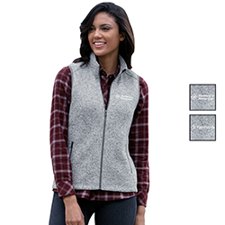 FAMILYLIFE WTR LADIES SUMMIT SWEATER-FLEECE VEST