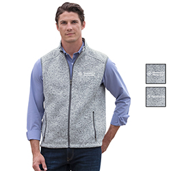 FAMILYLIFE WTR SUMMIT SWEATER-FLEECE VEST