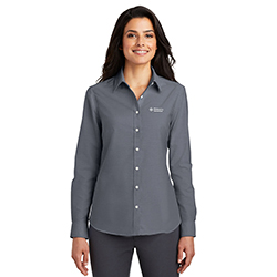 LADIES SUPERPRO OXFORD SHIRT