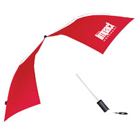 42" FOLDING UMBRELLA