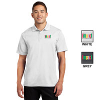 MEN'S SPORT-TEK  POLO