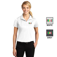 LADIES SPORT-TEK POLO