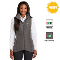 PORT AUTHORITY LADIES COLLECTIVE INSULATED VEST