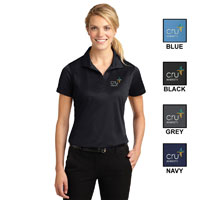 LADIES SPORT-TEK POLO