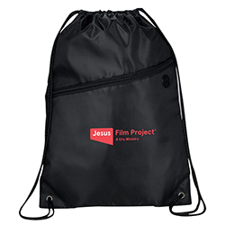 DRAWSTRING SPORTSPACK W/ POCKET