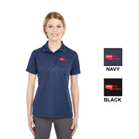 LADIES COOL & DRY MESH PIQUE POLO