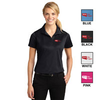 LADIES SPORT-TEK POLO