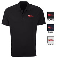 OMEGA SOLID MESH TECH POLO